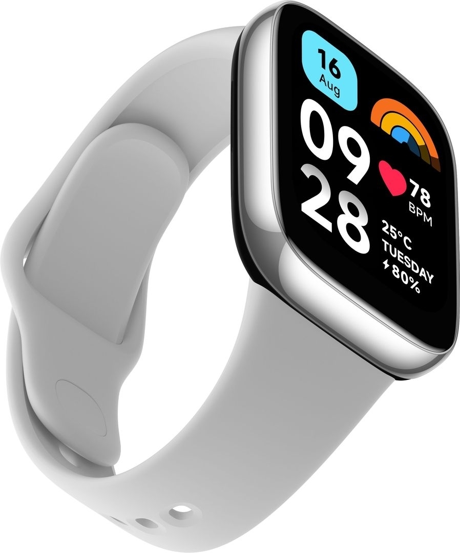 Цена Умные часы Xiaomi Redmi Watch 3 Active Grey Цена Умные часы Xiaomi Redmi Watch 3 Active Grey