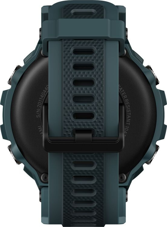 Умные часы Xiaomi Amazfit T-Rex Pro Blue (A2013) заказать Умные часы Xiaomi Amazfit T-Rex Pro Blue (A2013) заказать