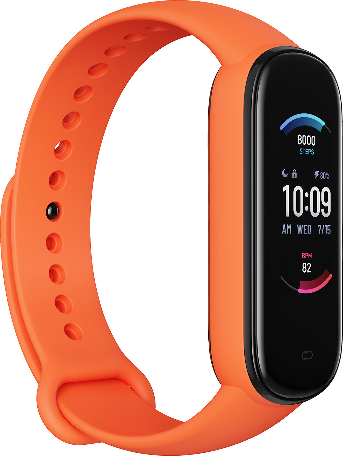 Картинка Фитнес-браслет Xiaomi Amazfit Band 5 Orange Картинка Фитнес-браслет Xiaomi Amazfit Band 5 Orange