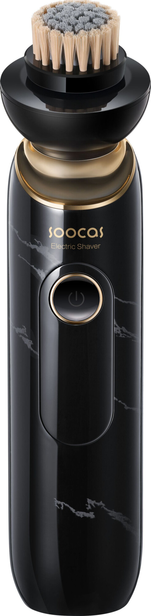 Картинка Электробритва Xiaomi Soocas Electric Shaver S32 Black Картинка Электробритва Xiaomi Soocas Electric Shaver S32 Black