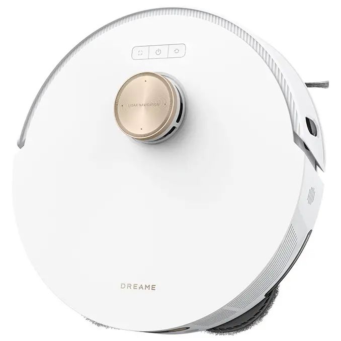 Цена Робот-пылеcос Dreame L20 Ultra Complete White (RLX41CE) Цена Робот-пылеcос Dreame L20 Ultra Complete White (RLX41CE)