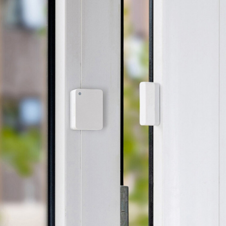 Цена Датчик открытия дверей и окон Xiaomi Mi Door-Window Sensor 2 (MCCGQ02HL) Цена Датчик открытия дверей и окон Xiaomi Mi Door-Window Sensor 2 (MCCGQ02HL)