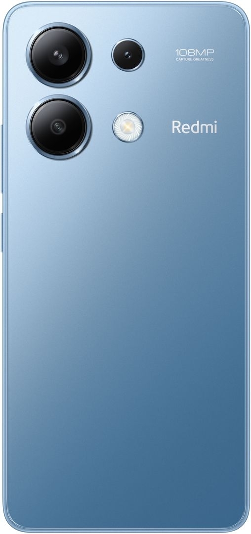 Купить Смартфон Xiaomi Redmi Note 13 8/128Gb Blue Купить Смартфон Xiaomi Redmi Note 13 8/128Gb Blue