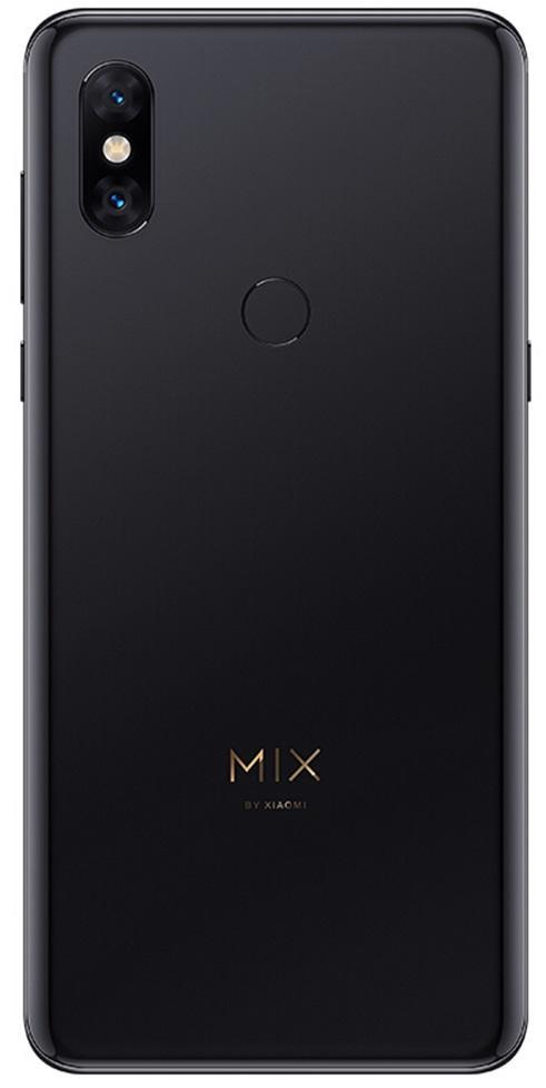 Картинка Смартфон Xiaomi Mi Mix 3 6/128Gb Black Картинка Смартфон Xiaomi Mi Mix 3 6/128Gb Black