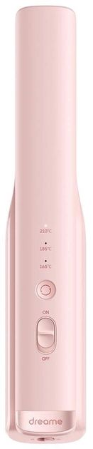 Купить Утюжок для волос Dreame Pink (AST14A-PK) Купить Утюжок для волос Dreame Pink (AST14A-PK)