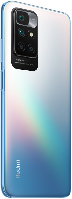 Смартфон Xiaomi Redmi 10 4/64Gb Blue заказать Смартфон Xiaomi Redmi 10 4/64Gb Blue заказать