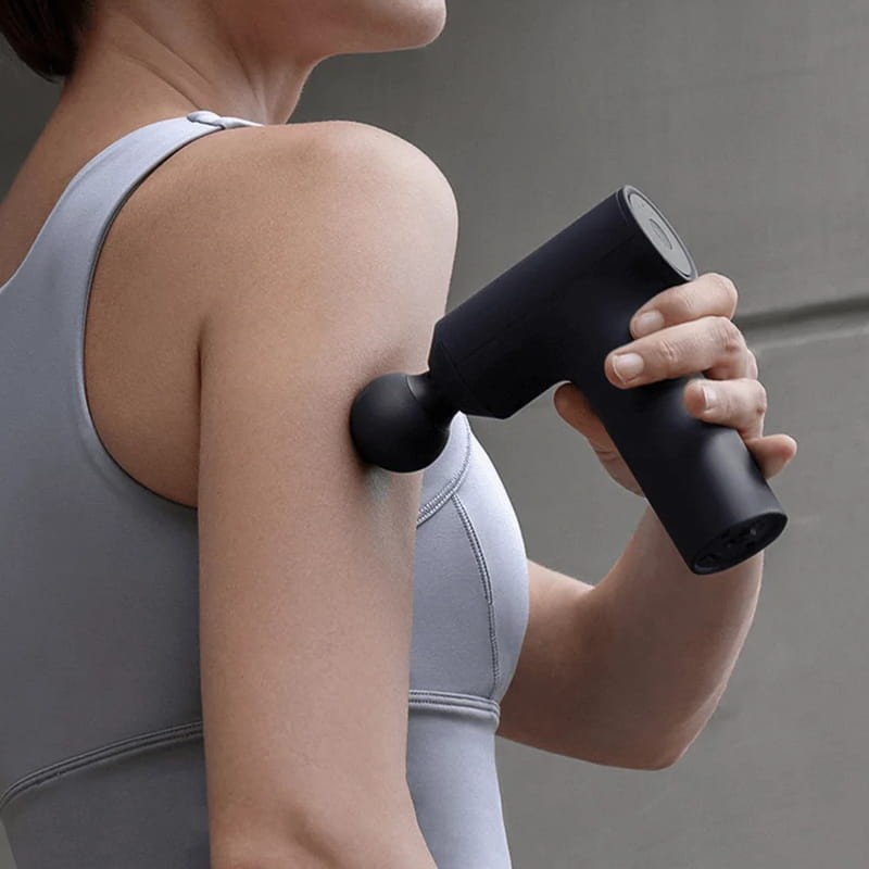 Цена Массажный пистолет Xiaomi Massage Gun Mini (BHR6083GL) Цена Массажный пистолет Xiaomi Massage Gun Mini (BHR6083GL)