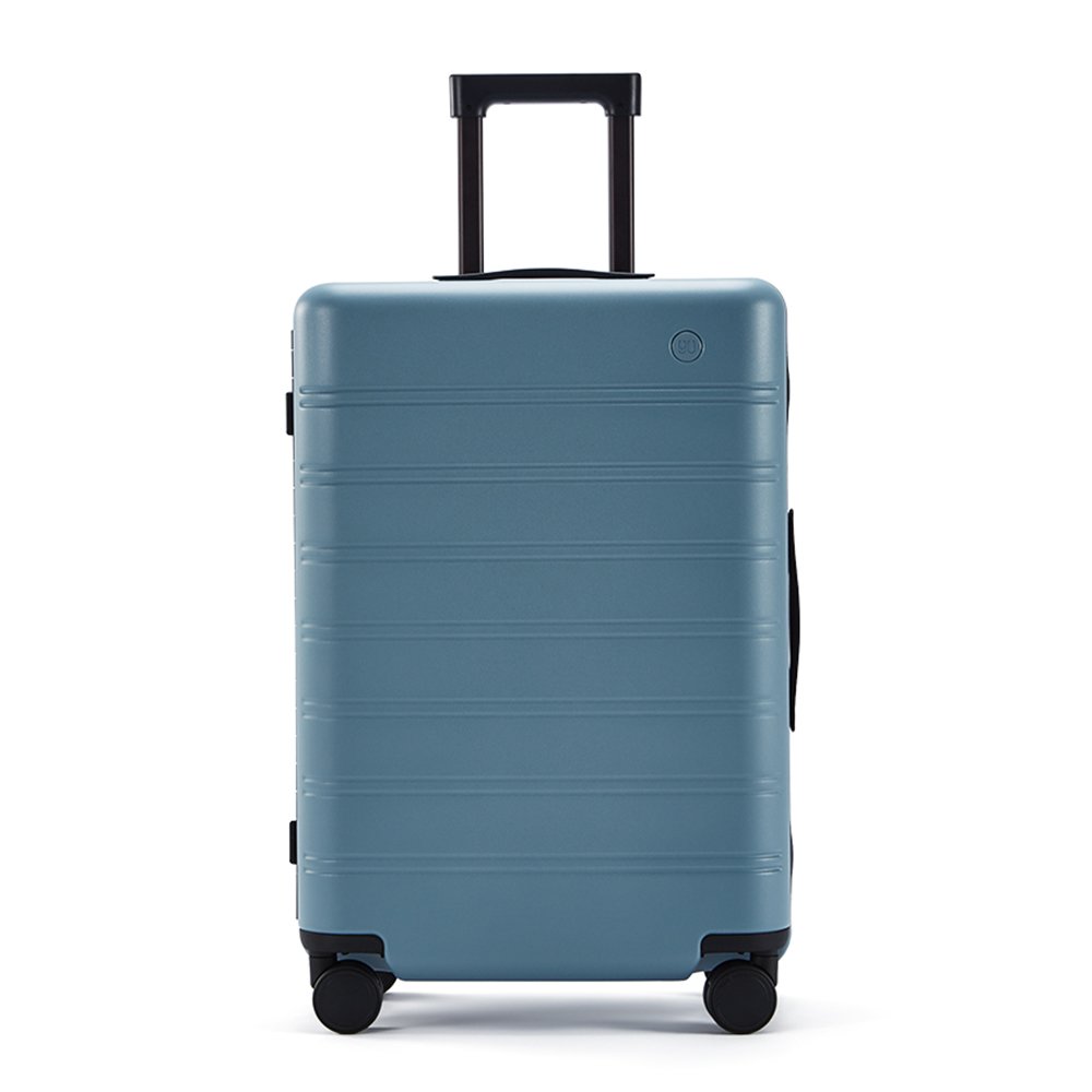 Фото Чемодан Xiaomi NinetyGo Manhattan Frame Luggage-Zipper 24" Blue (MFL24blue) Фото Чемодан Xiaomi NinetyGo Manhattan Frame Luggage-Zipper 24" Blue (MFL24blue)