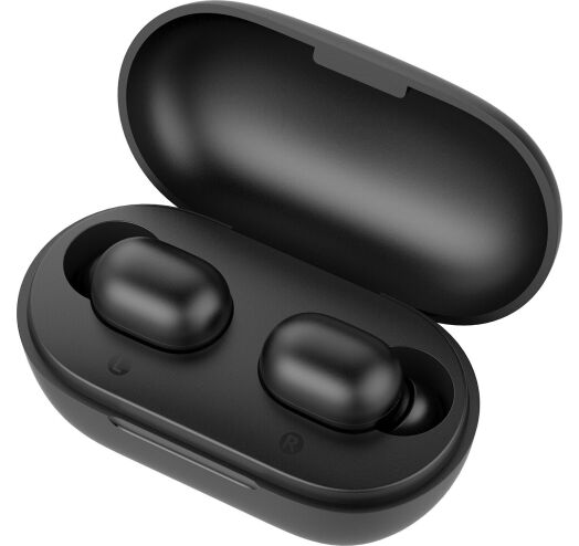 Картинка Наушники Xiaomi Haylou GT1 Pro Black Картинка Наушники Xiaomi Haylou GT1 Pro Black