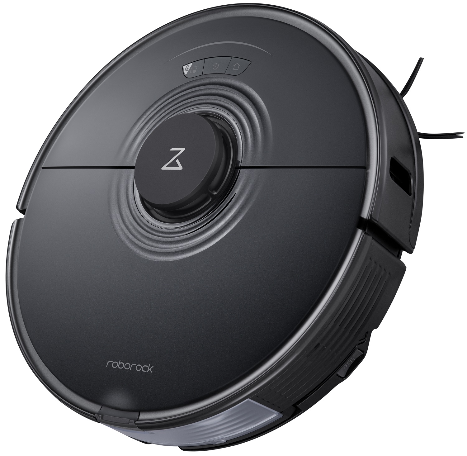 Картинка Робот-пылесос Xiaomi Roborock S7 Black Картинка Робот-пылесос Xiaomi Roborock S7 Black