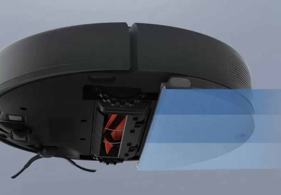 Купить Робот-пылесос Dreame D9 Max Black Купить Робот-пылесос Dreame D9 Max Black