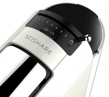 Фотография Кофеварка Xiaomi Scishare Capsule Фотография Кофеварка Xiaomi Scishare Capsule