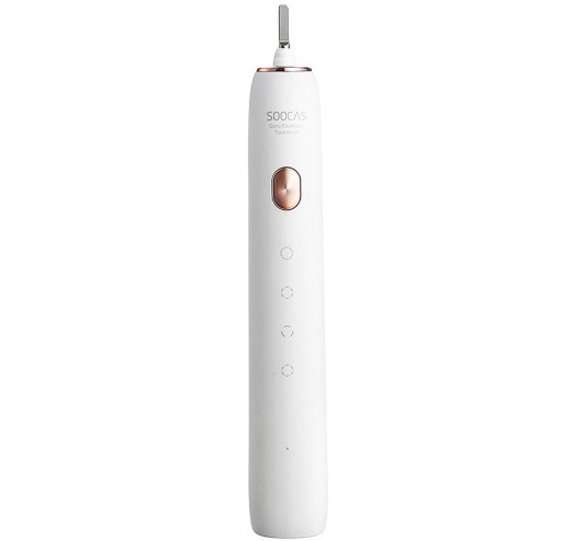 Картинка Зубная щетка Xiaomi Soocas X3U White (Gift Box) Картинка Зубная щетка Xiaomi Soocas X3U White (Gift Box)