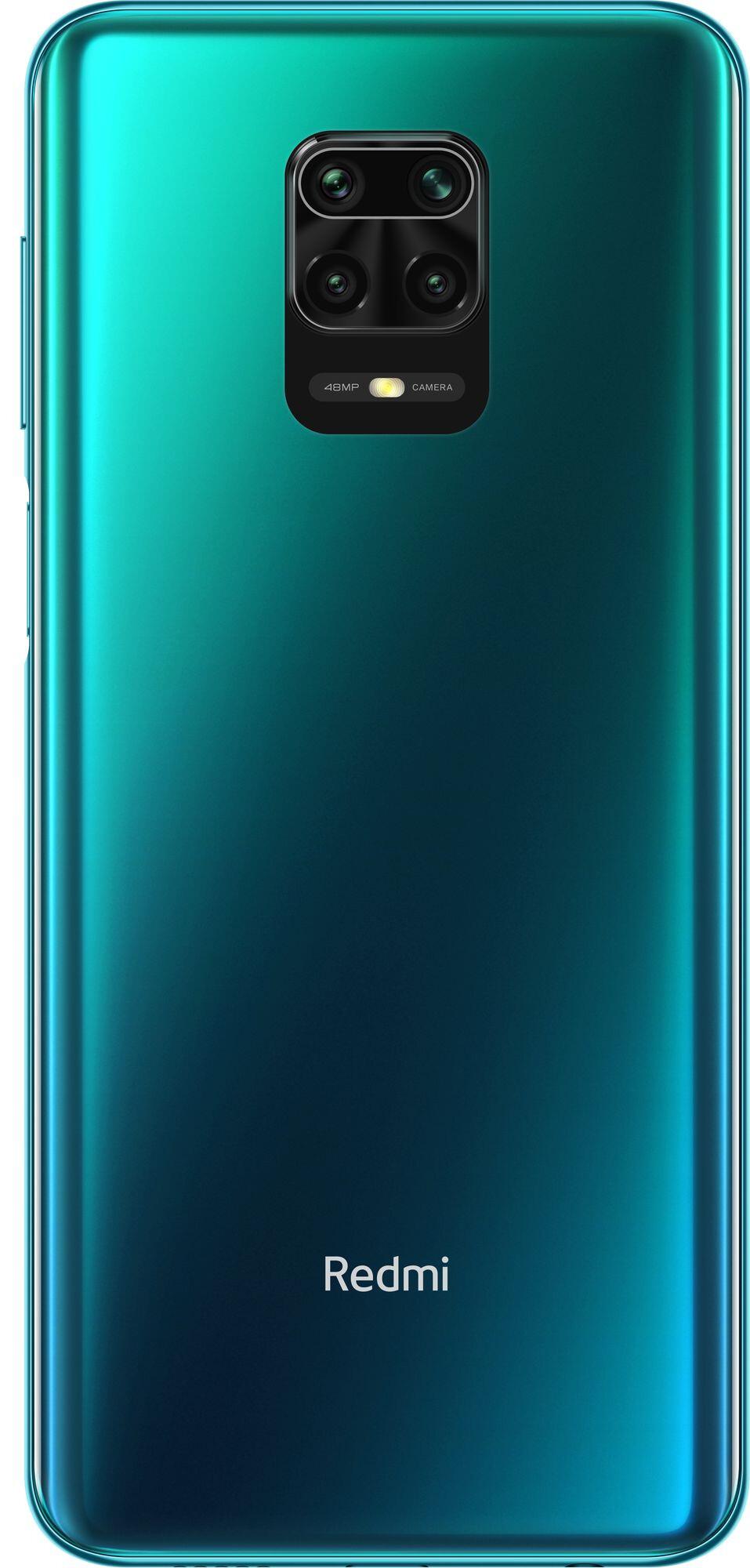 Картинка Смартфон Xiaomi Redmi Note 9S 6/128Gb Blue Картинка Смартфон Xiaomi Redmi Note 9S 6/128Gb Blue