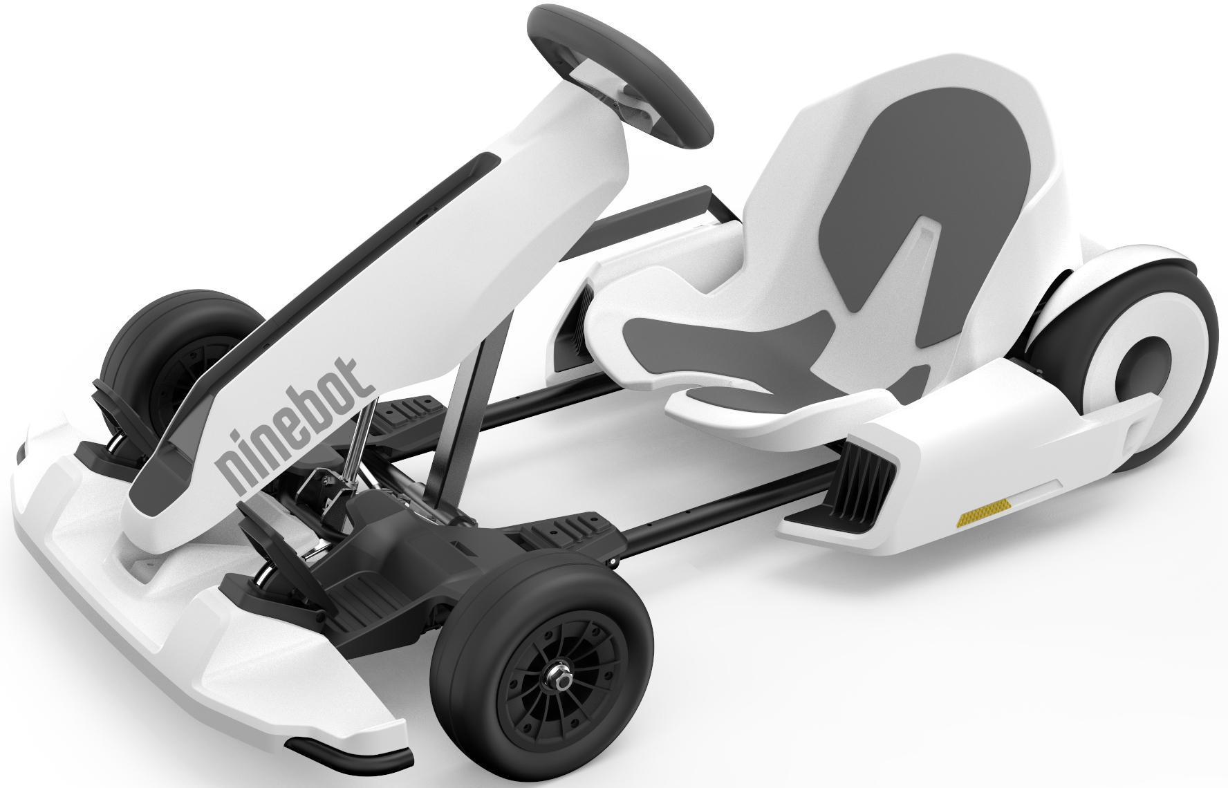 Фотография Картинг Xiaomi Ninebot Gokart Фотография Картинг Xiaomi Ninebot Gokart
