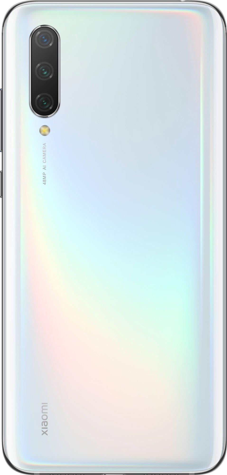Картинка Смартфон Xiaomi Mi 9 Lite 6/64Gb Pearl White Картинка Смартфон Xiaomi Mi 9 Lite 6/64Gb Pearl White