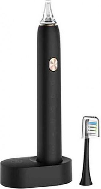 Картинка Зубная щетка Xiaomi Soocas X3U Black Картинка Зубная щетка Xiaomi Soocas X3U Black