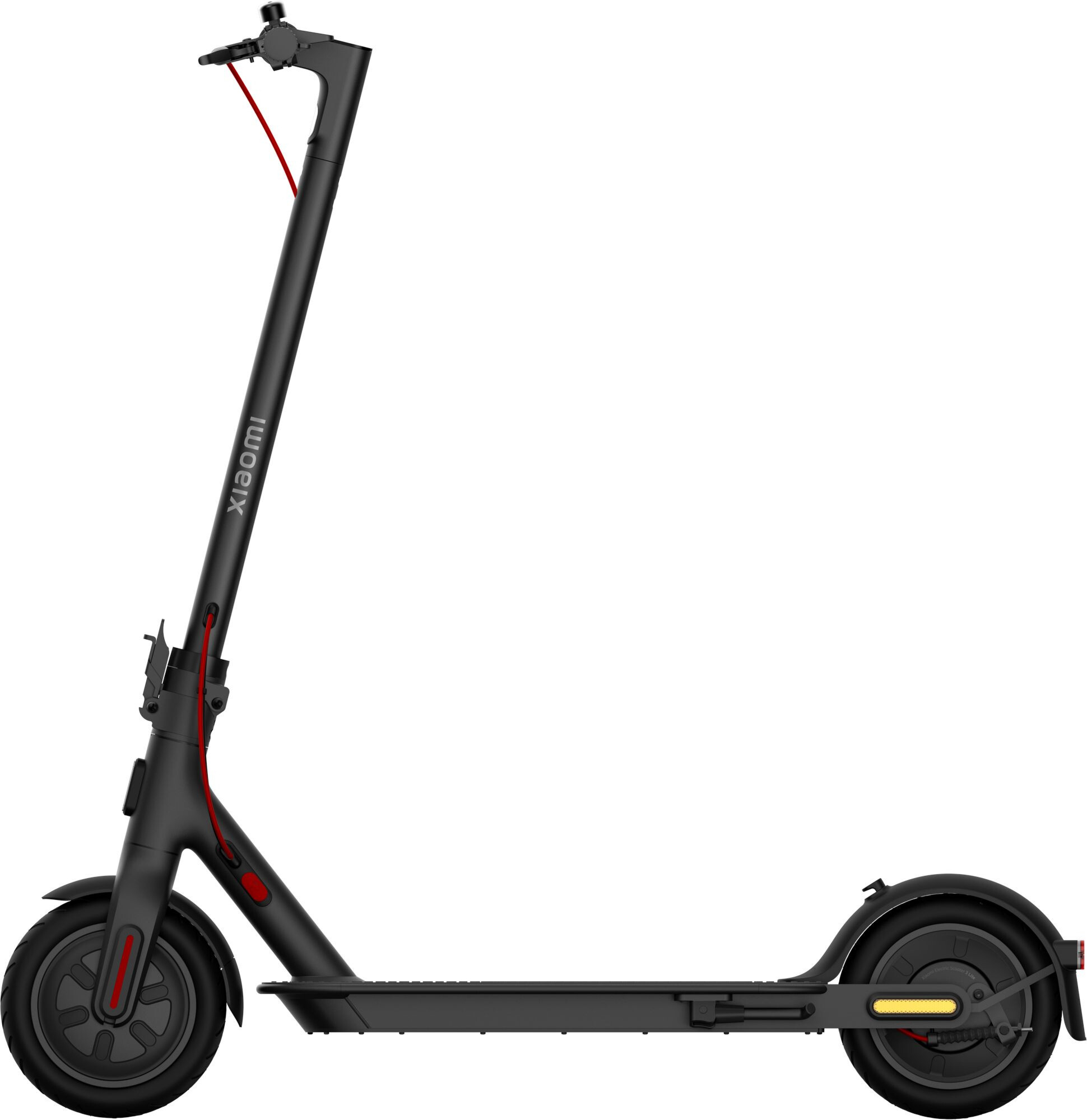 Фотография Электросамокат Xiaomi Mi Electric Scooter 3 Lite Black Фотография Электросамокат Xiaomi Mi Electric Scooter 3 Lite Black