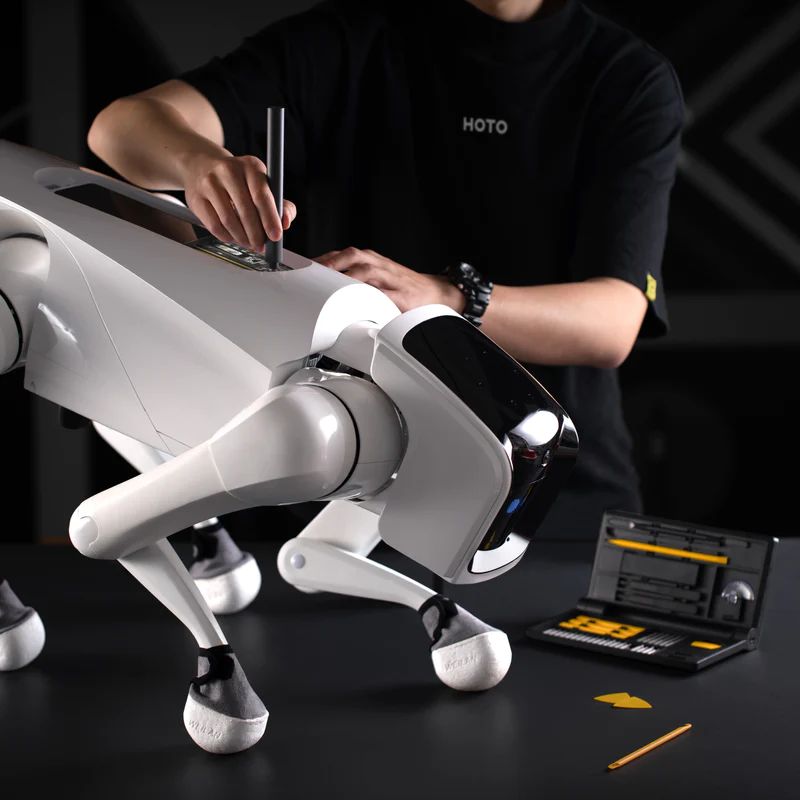 Умная отвертка Xiaomi Hoto Precision Screwdriver Kit Pro заказать Умная отвертка Xiaomi Hoto Precision Screwdriver Kit Pro заказать