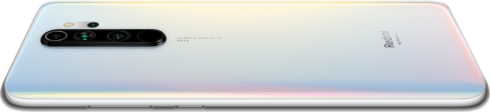 Смартфон Xiaomi Redmi Note 8 Pro 6/64Gb Moonlight White Казахстан Смартфон Xiaomi Redmi Note 8 Pro 6/64Gb Moonlight White Казахстан