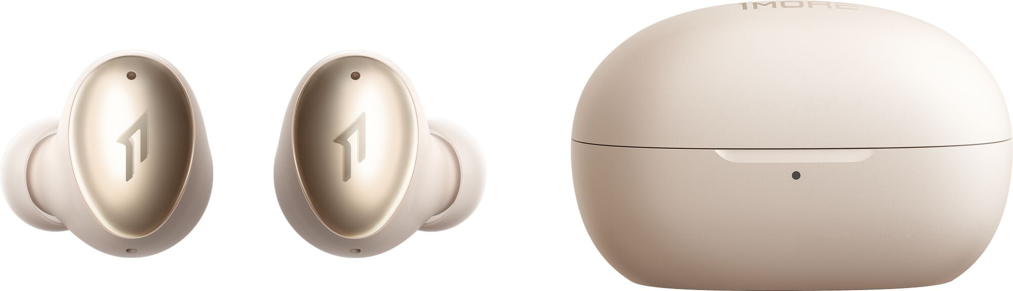 Фотография Наушники Xiaomi 1MORE Colorbuds 2 Gold (ES602) Фотография Наушники Xiaomi 1MORE Colorbuds 2 Gold (ES602)
