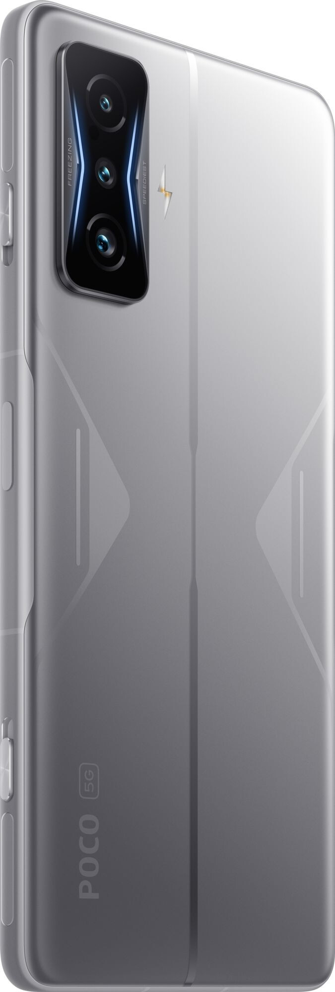Купить Смартфон Xiaomi Poco F4 GT 12/256Gb Silver Купить Смартфон Xiaomi Poco F4 GT 12/256Gb Silver
