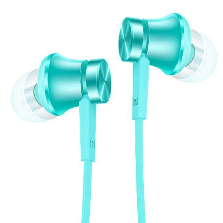 Наушники Xiaomi Mi Piston In-Ear Headphones Basic Edition Blue
