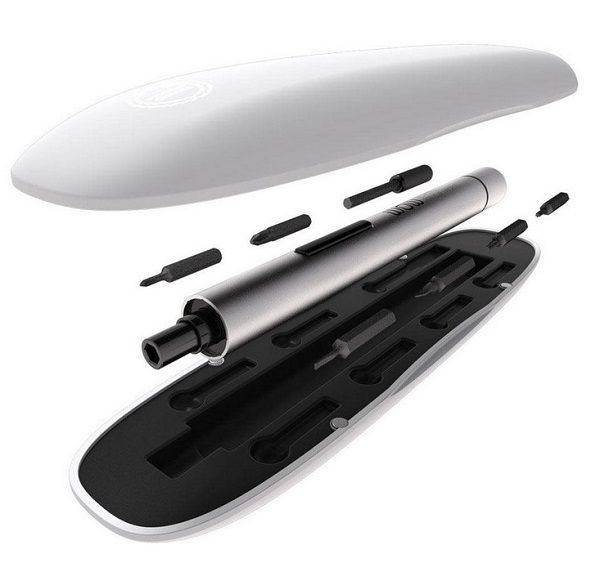 Купить Умная отвертка Xiaomi Wowstick 1FS Купить Умная отвертка Xiaomi Wowstick 1FS