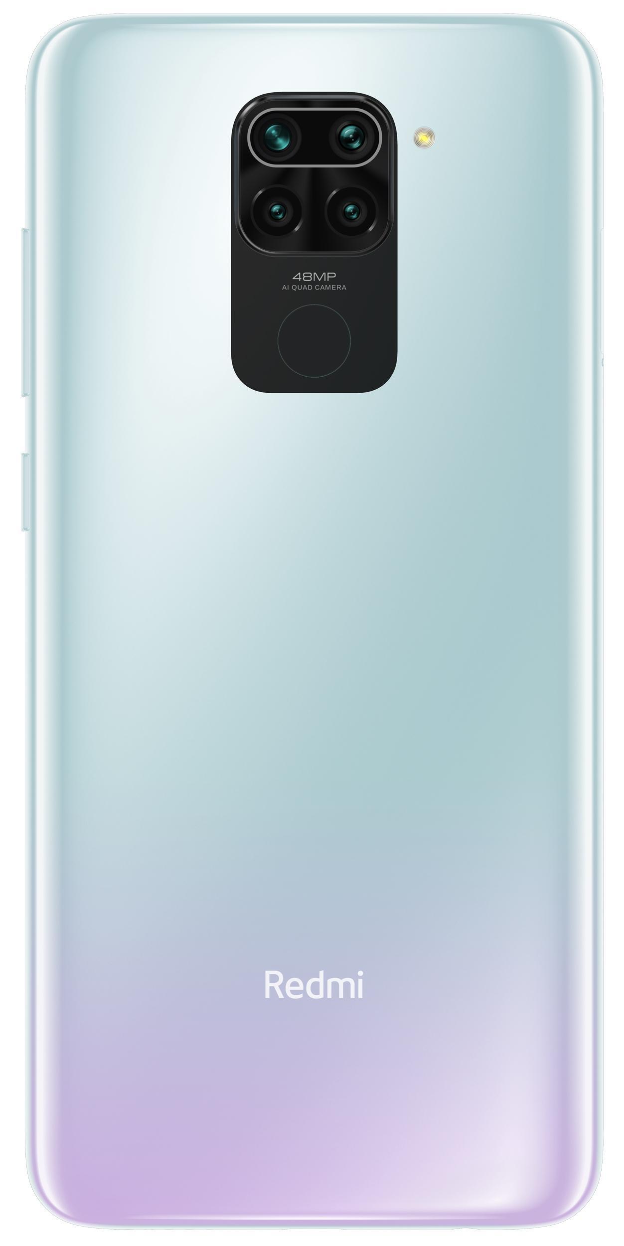 Картинка Смартфон Xiaomi Redmi Note 9 4/128Gb White Картинка Смартфон Xiaomi Redmi Note 9 4/128Gb White