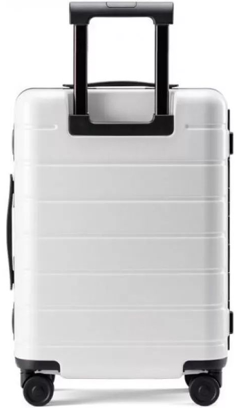 Фотография Чемодан Xiaomi 90FUN Lightweight Frame Luggage 20" White Фотография Чемодан Xiaomi 90FUN Lightweight Frame Luggage 20" White