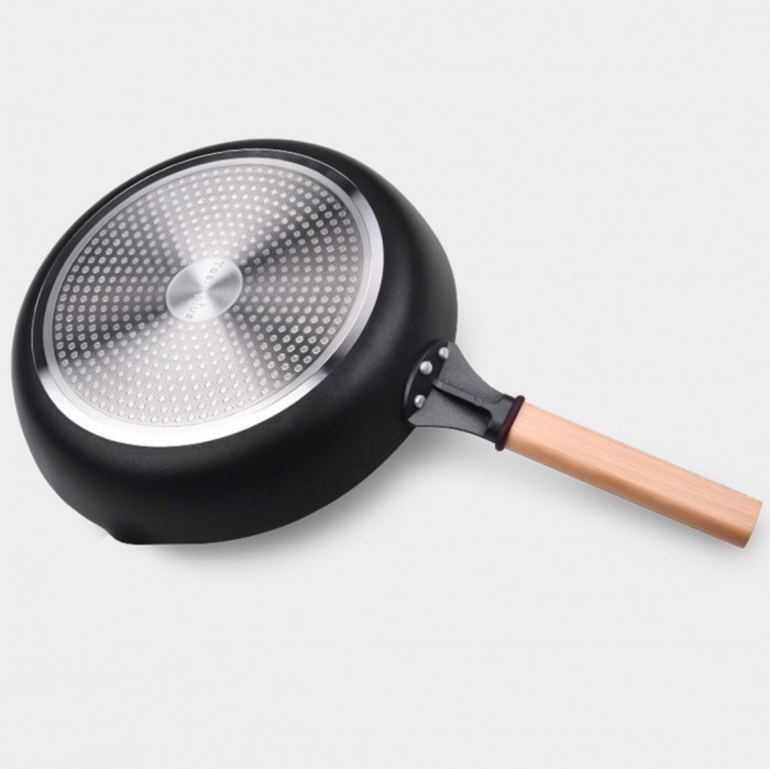 Фотография Сковорода Xiaomi Taste Plus Motomi Fry Pan 30 (TP1J30) Фотография Сковорода Xiaomi Taste Plus Motomi Fry Pan 30 (TP1J30)