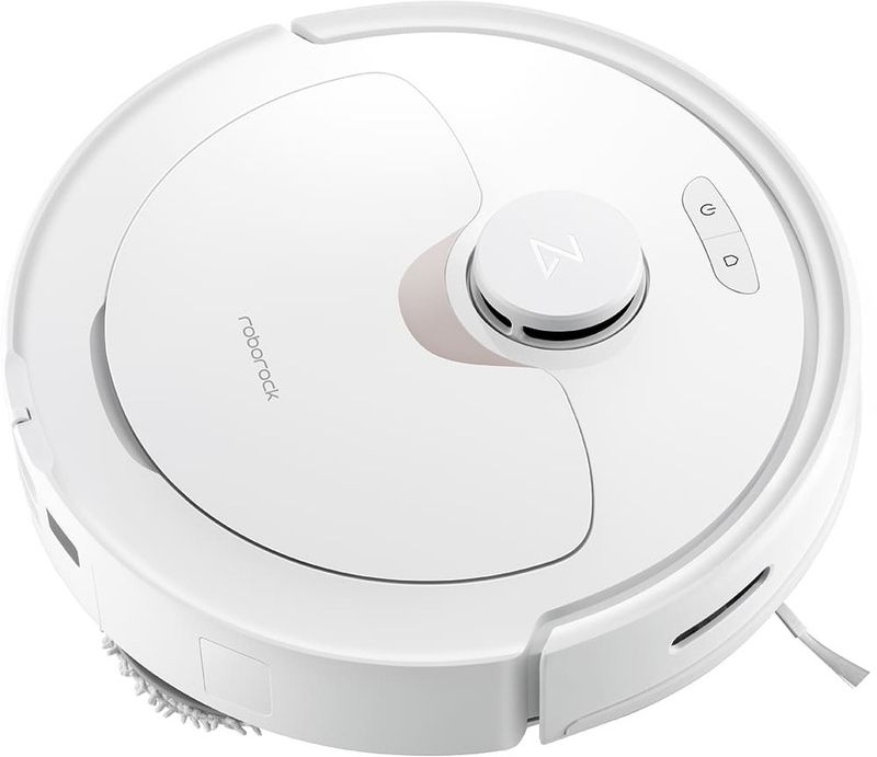 Робот-пылесос Xiaomi Roborock Q Revo White Казахстан Робот-пылесос Xiaomi Roborock Q Revo White Казахстан