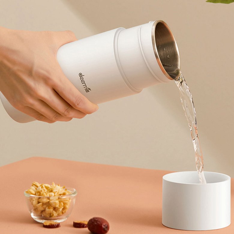 Термокружка Xiaomi Deerma Portable Heating Water Cup DEM-DR050 Казахстан Термокружка Xiaomi Deerma Portable Heating Water Cup DEM-DR050 Казахстан