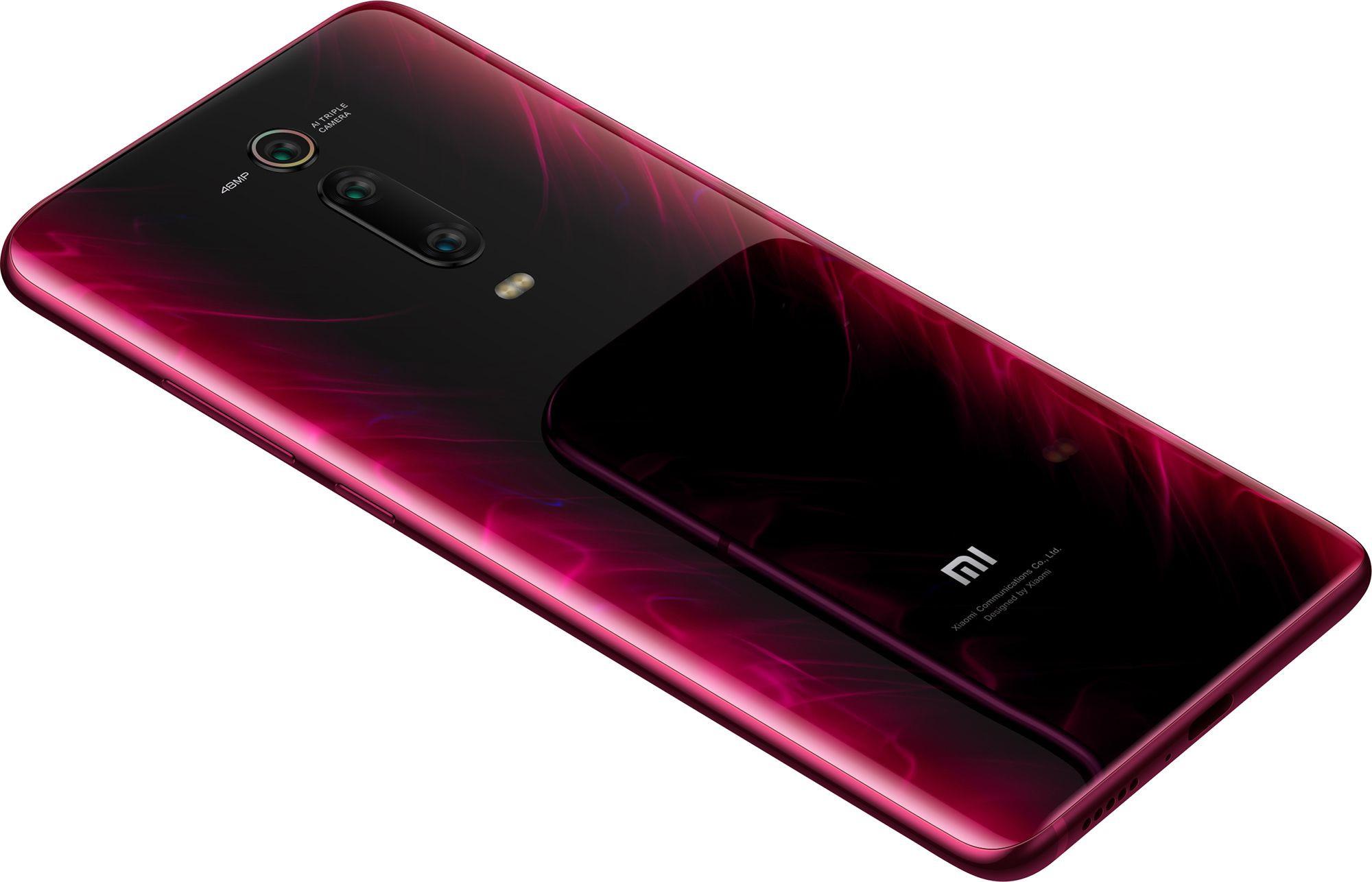 Смартфон Xiaomi Mi 9T (Redmi K20) 6/128Gb Flame Red Казахстан Смартфон Xiaomi Mi 9T (Redmi K20) 6/128Gb Flame Red Казахстан