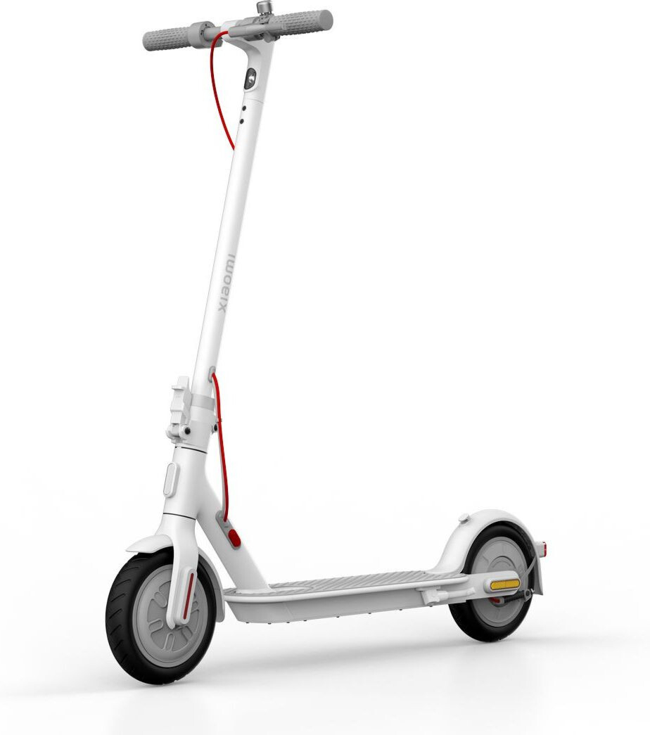 Электросамокат Xiaomi Mi Electric Scooter 3 Lite White заказать Электросамокат Xiaomi Mi Electric Scooter 3 Lite White заказать