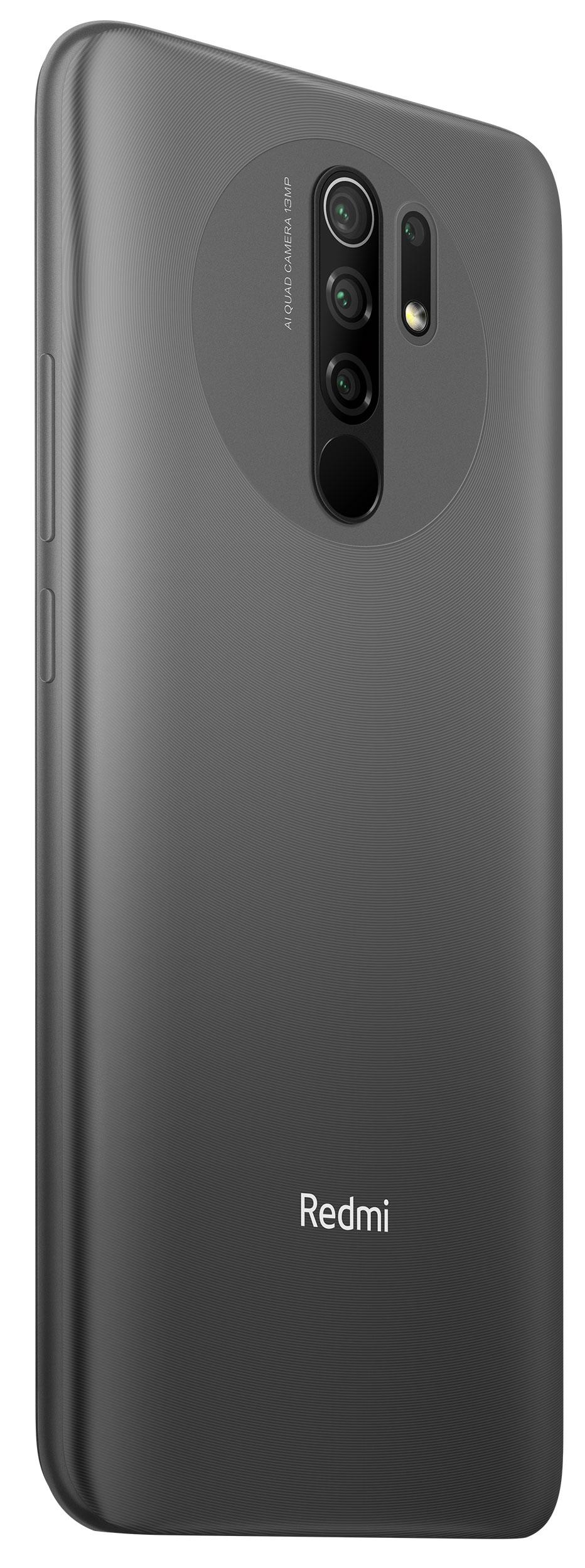 Смартфон Xiaomi Redmi 9 4/64Gb Grey заказать Смартфон Xiaomi Redmi 9 4/64Gb Grey заказать