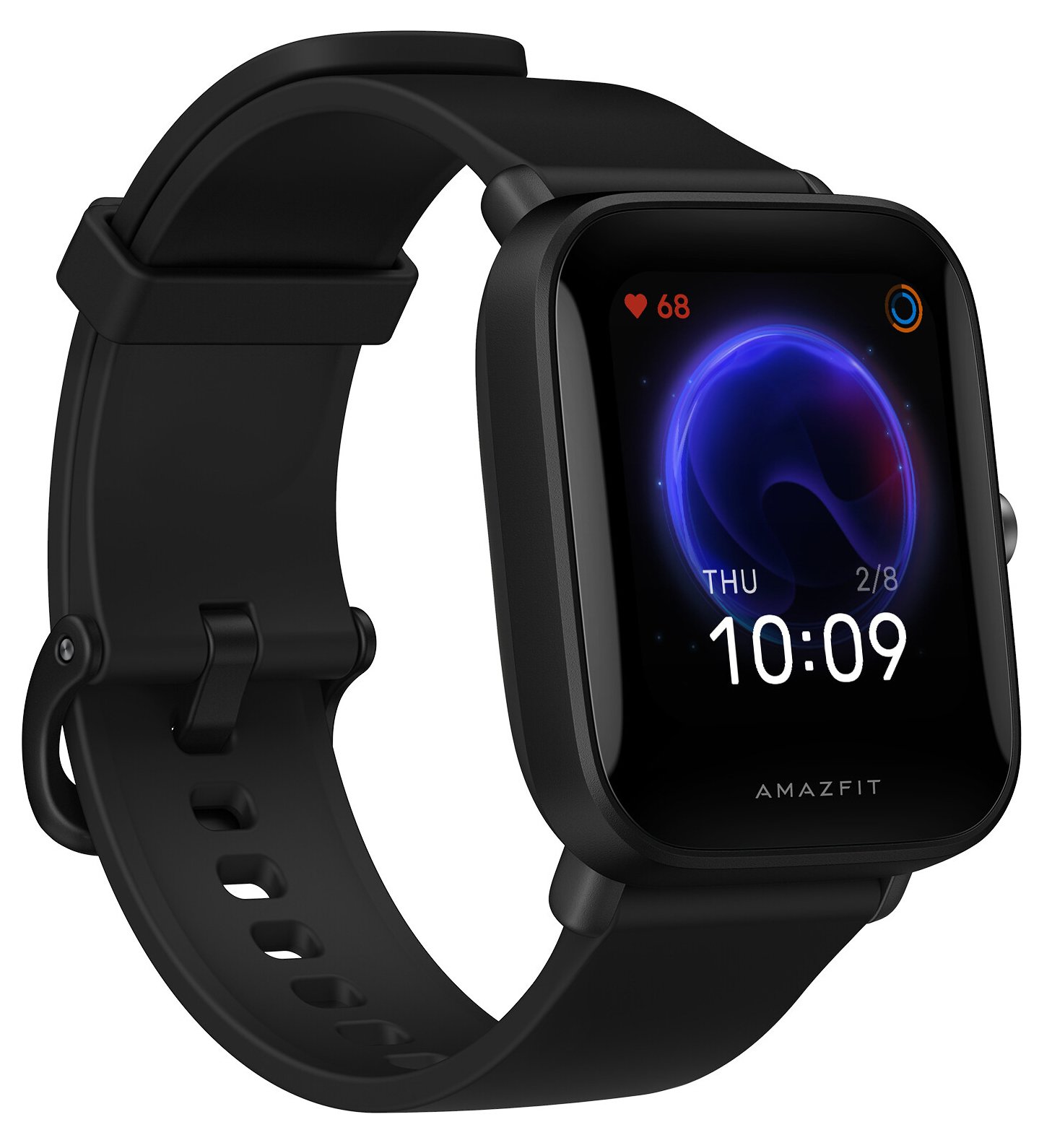 Картинка Умные часы Xiaomi Amazfit Bip U Pro Black (A2008) Картинка Умные часы Xiaomi Amazfit Bip U Pro Black (A2008)