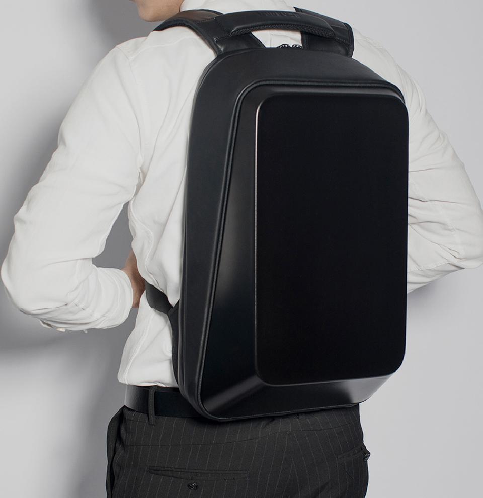 Фото Рюкзак Xiaomi Bearborn Shoulder Bag Фото Рюкзак Xiaomi Bearborn Shoulder Bag