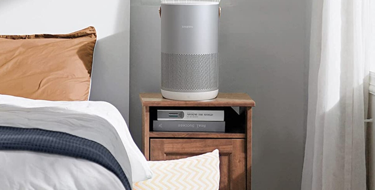 Очиститель воздуха Xiaomi Smartmi Air Purifier P1 Silver Казахстан Очиститель воздуха Xiaomi Smartmi Air Purifier P1 Silver Казахстан