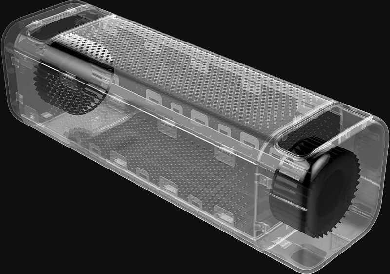 Фотография Очиститель воздуха Xiaomi Mi Car Air Purifier Black Фотография Очиститель воздуха Xiaomi Mi Car Air Purifier Black