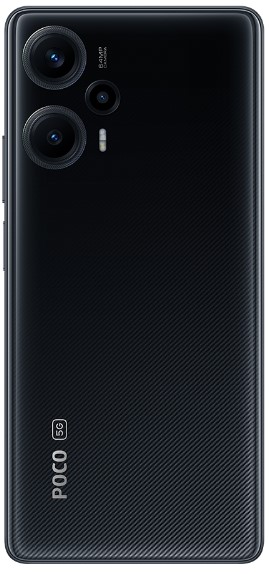 Фотография Смартфон Xiaomi Poco F5 12/256Gb Black Фотография Смартфон Xiaomi Poco F5 12/256Gb Black
