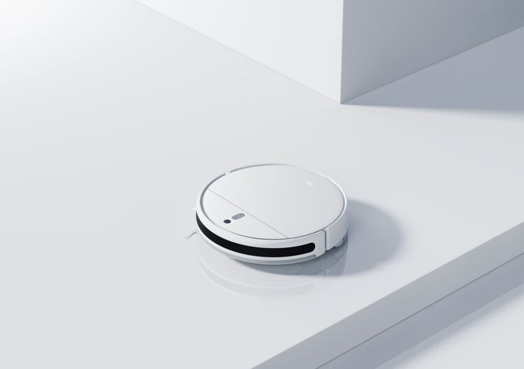Купить Робот-пылесос Xiaomi Mi Robot Vacuum Mop 2 Lite White Купить Робот-пылесос Xiaomi Mi Robot Vacuum Mop 2 Lite White