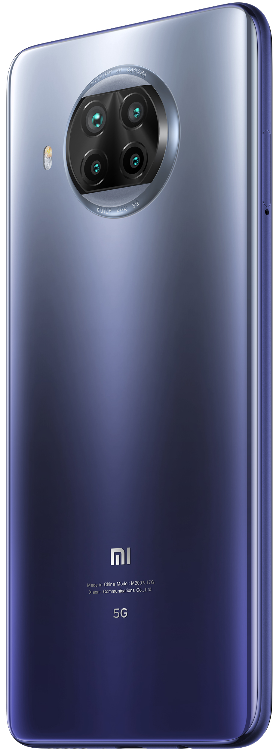 Смартфон Xiaomi Mi 10T Lite 6/128Gb Atlantic Blue Казахстан Смартфон Xiaomi Mi 10T Lite 6/128Gb Atlantic Blue Казахстан