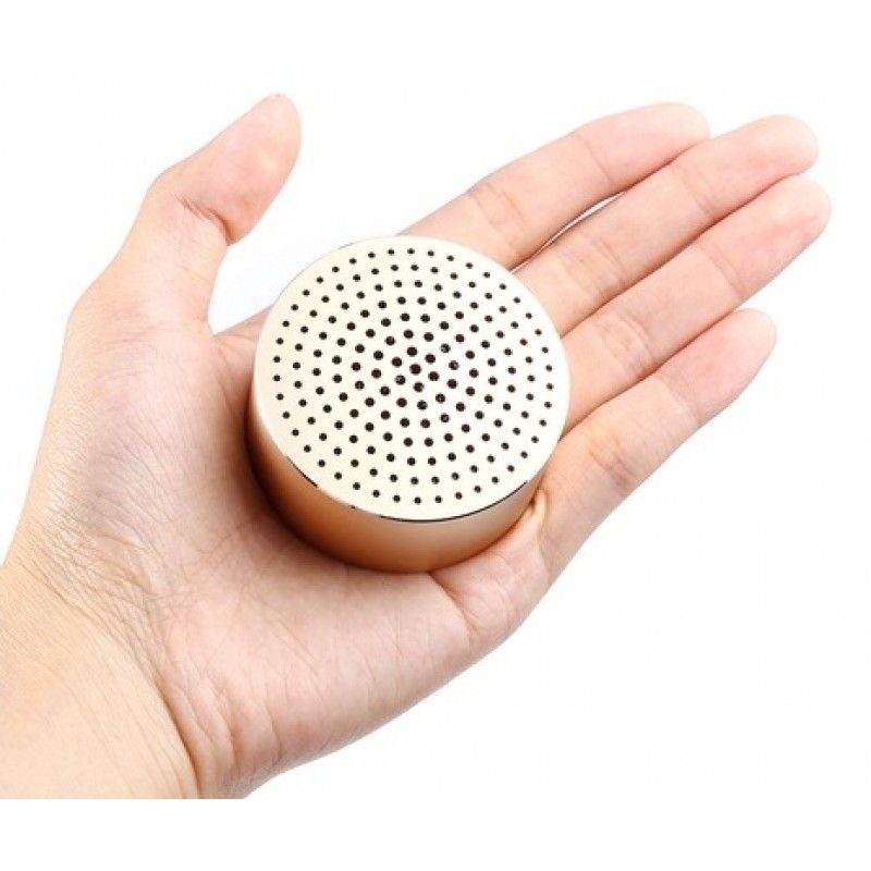 Цена Колонка Xiaomi Little Audio Gold Цена Колонка Xiaomi Little Audio Gold