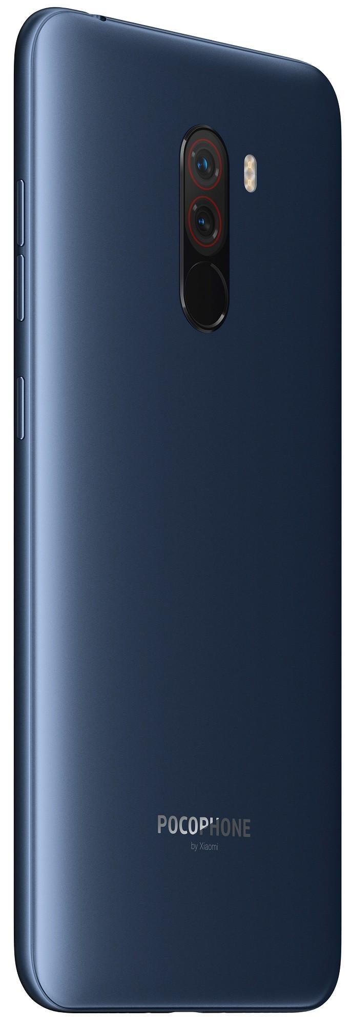 Цена Смартфон Xiaomi Pocophone F1 128Gb Blue Цена Смартфон Xiaomi Pocophone F1 128Gb Blue