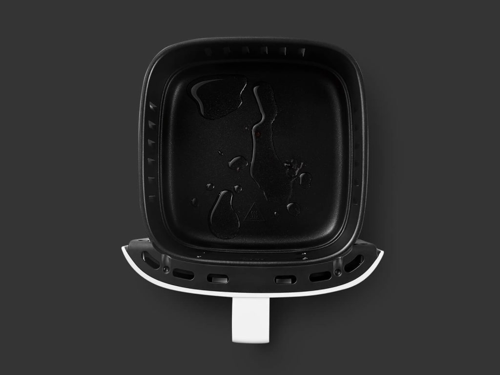 Купить Аэрогриль-фритюрница Xiaomi Mijia Smart Air Fryer (MAF02) Купить Аэрогриль-фритюрница Xiaomi Mijia Smart Air Fryer (MAF02)