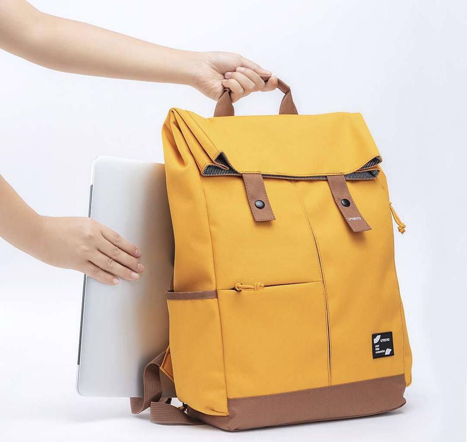 Купить Рюкзак Xiaomi Urevo YouQi Energy College Leisure Backpack Beige Купить Рюкзак Xiaomi Urevo YouQi Energy College Leisure Backpack Beige
