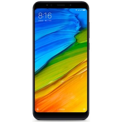 Фотография Смартфон Xiaomi Redmi 5 Plus 32Gb Black Фотография Смартфон Xiaomi Redmi 5 Plus 32Gb Black