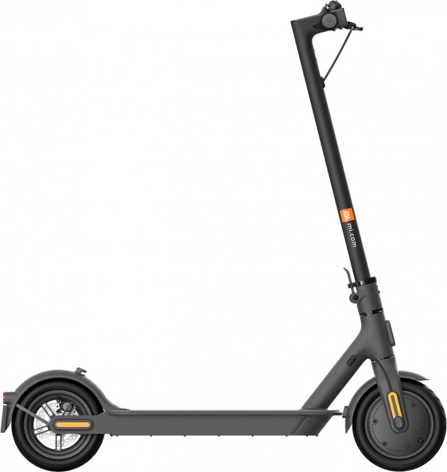 Фотография Электросамокат Xiaomi Mi Electric Scooter 1S Фотография Электросамокат Xiaomi Mi Electric Scooter 1S
