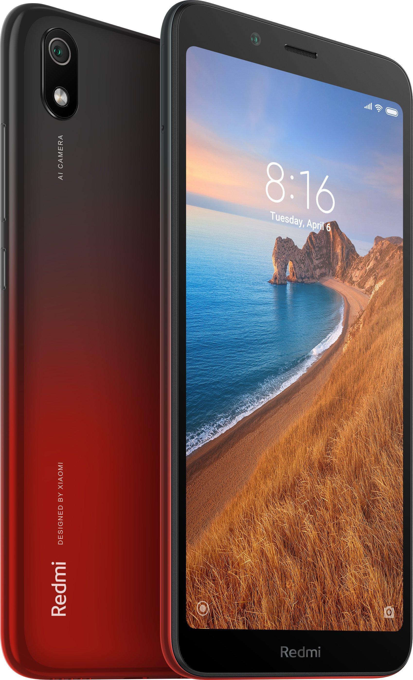 Купить Смартфон Xiaomi Redmi 7A 2/32Gb Red Купить Смартфон Xiaomi Redmi 7A 2/32Gb Red